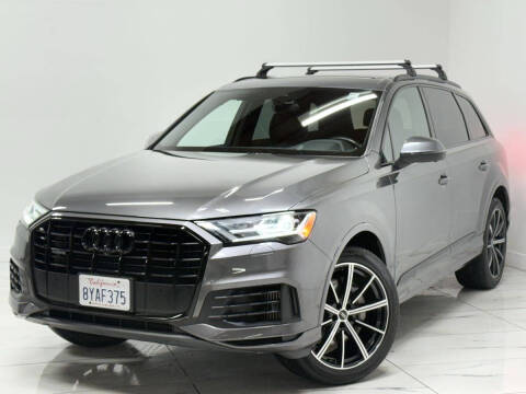 2021 Audi Q7 quattro Premium Plus 55 TFSI