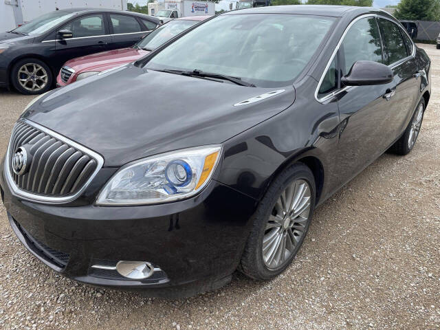 2014 Buick Verano for sale at Twin Cities Auctions in Elk River, MN