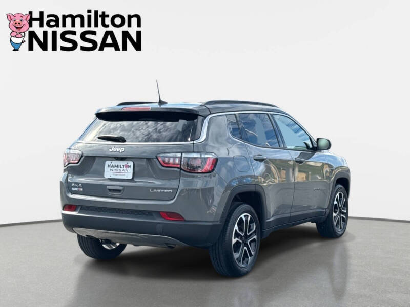 2024 Jeep Compass Limited