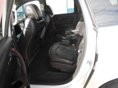 2013 Chevrolet Traverse LTZ