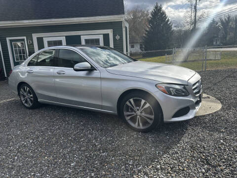 2015 Mercedes-Benz C-Class C 300 4MATIC