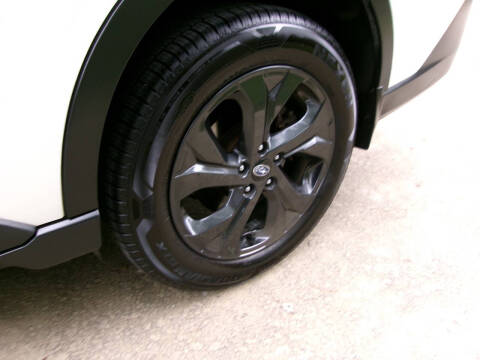 2020 Subaru Outback Onyx Edition XT