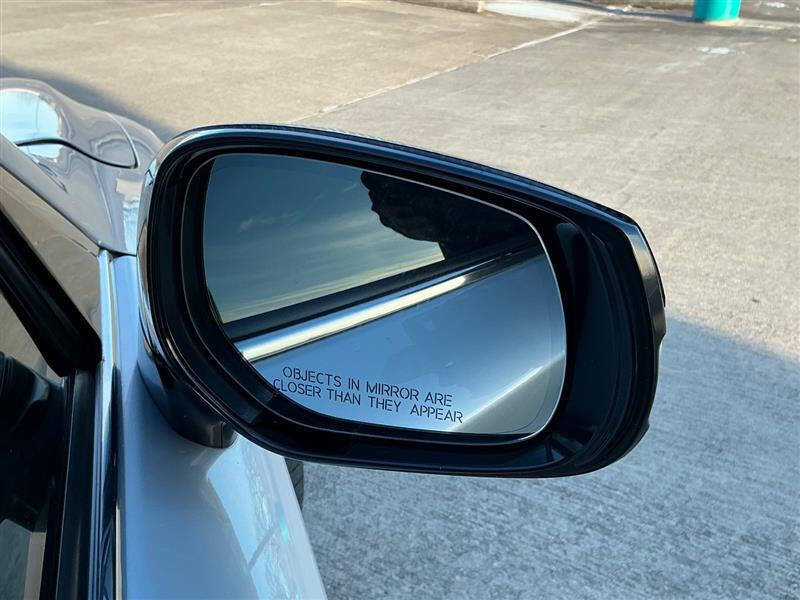 2017 Infiniti Q60 Red Sport 400