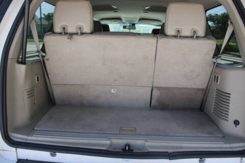 2011 Ford Expedition Limited