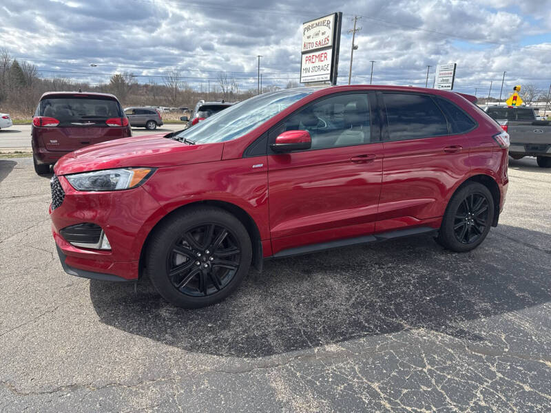 2021 Ford Edge ST-Line