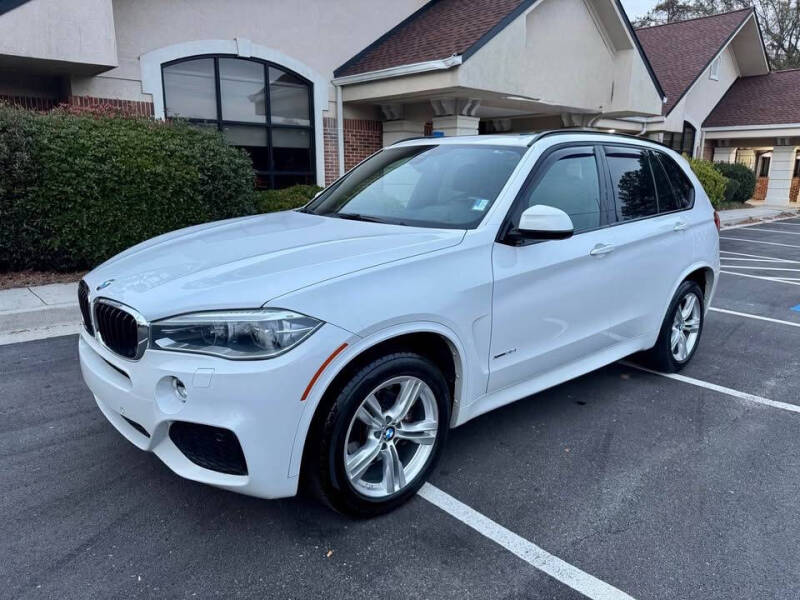 2014 BMW X5 xDrive35i's photo