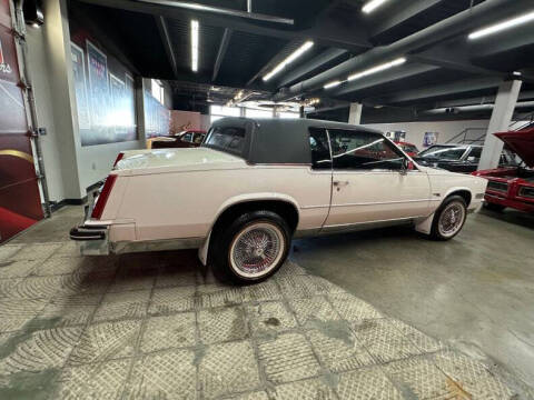 1985 Cadillac Eldorado