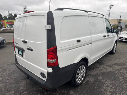 2017 Mercedes-Benz Metris Cargo