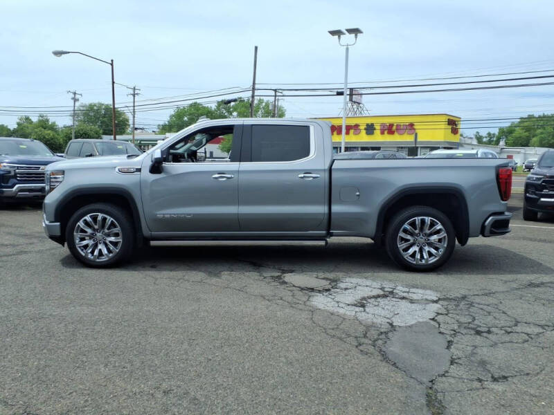 2024 GMC Sierra 1500