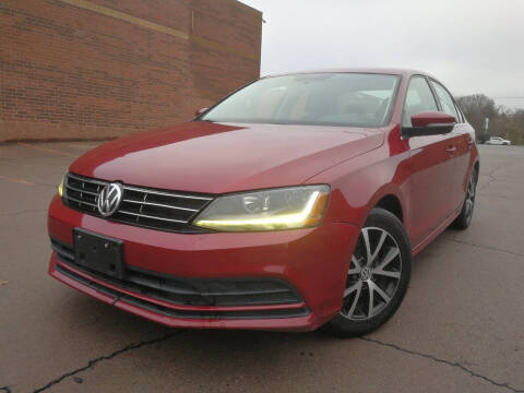 2018 Volkswagen Jetta 1.4T SE