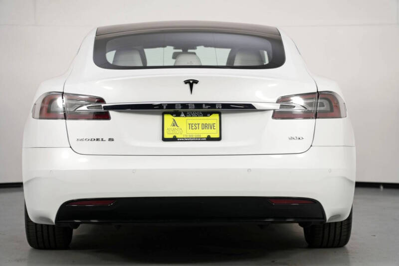 2017 Tesla Model S 90D