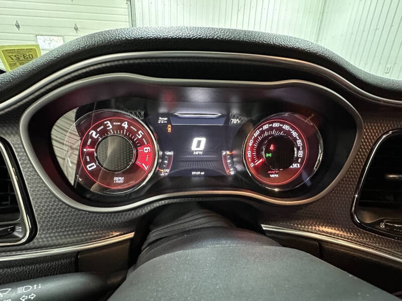 2016 Dodge Challenger SRT Hellcat