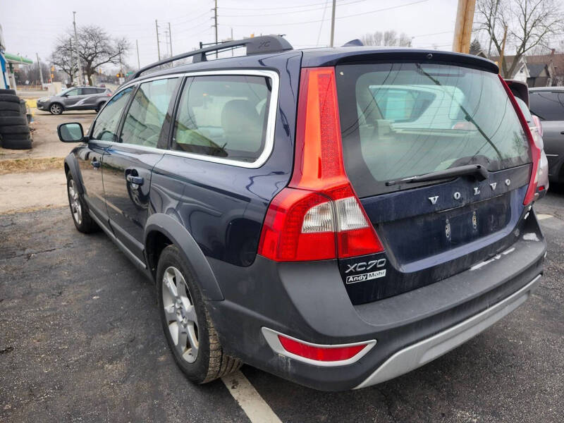 2010 Volvo XC70 3.2