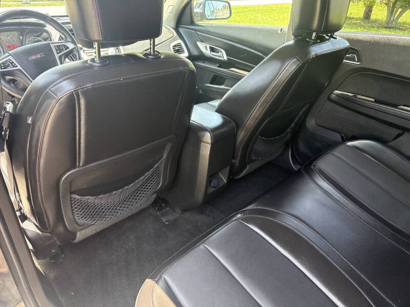 2015 GMC Terrain SLT-2