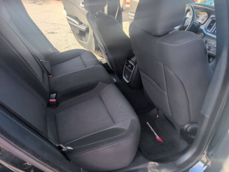 2020 Dodge Charger SXT