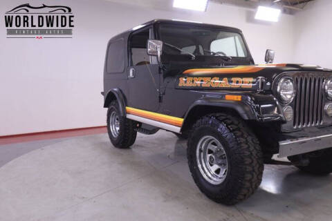 1981 Jeep CJ-7