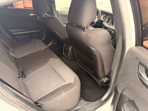 2019 Dodge Charger SXT