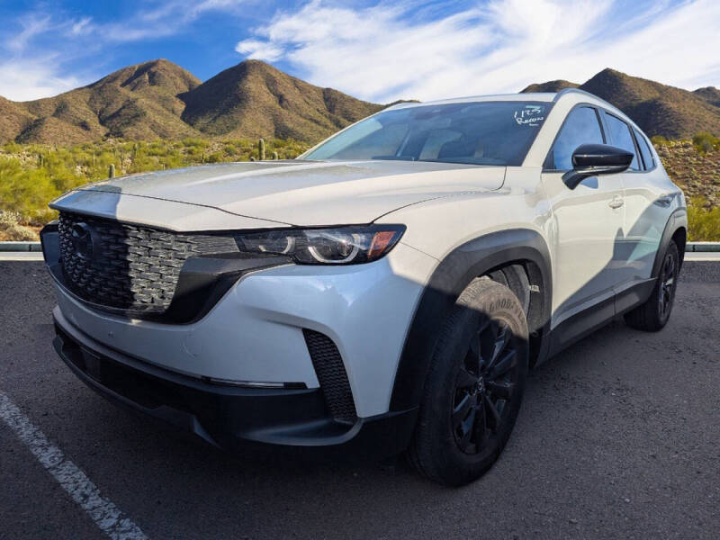 2024 Mazda CX-50 2.5 S Select