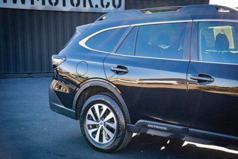 2022 Subaru Outback Premium