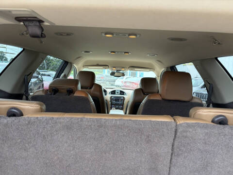 2013 Buick Enclave Leather