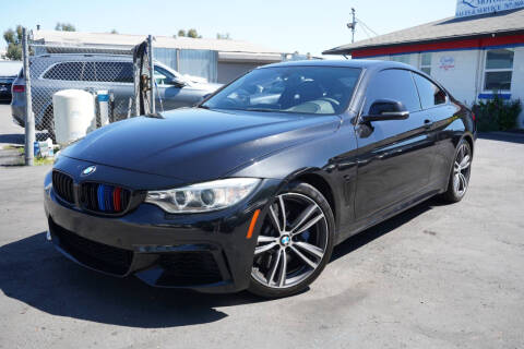 2015 BMW 4 Series 435i