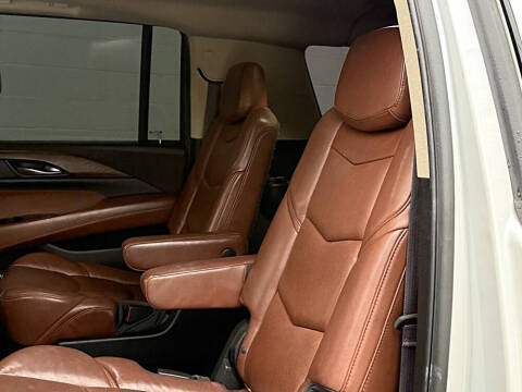 2017 Cadillac Escalade ESV Premium Luxury