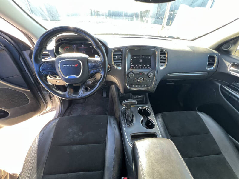 2018 Dodge Durango GT