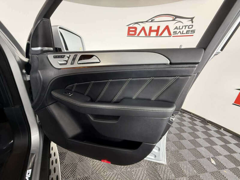 2017 Mercedes-Benz GLE AMG GLE 63 S