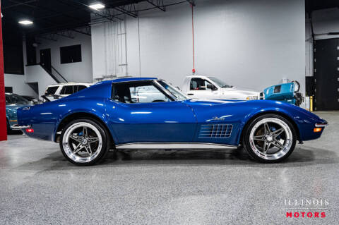 1972 Chevrolet Corvette