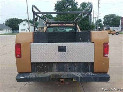 2004 Chevrolet Silverado 2500HD