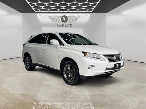 2014 Lexus RX 450h