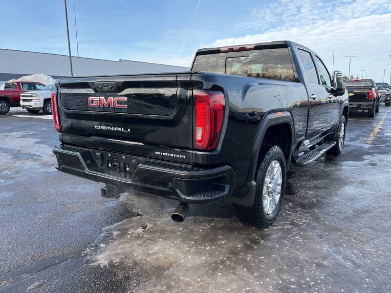 2022 GMC Sierra 2500HD