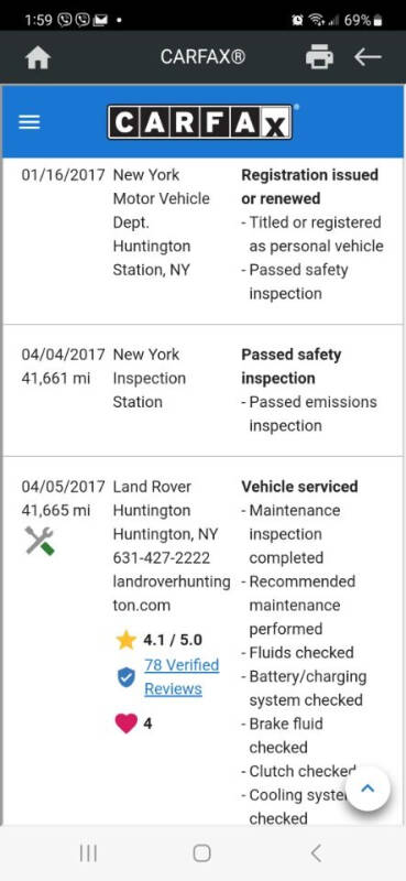 2015 Land Rover Range Rover Sport Supercharged