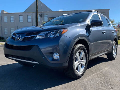 2014 Toyota RAV4 for sale at LUXURY AUTO MALL in Tampa FL