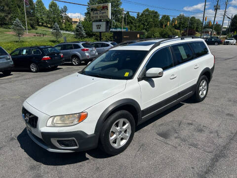 2012 Volvo XC70 for sale at Ricky Rogers Auto Sales in Arden NC