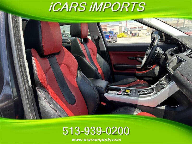 2013 Land Rover Range Rover Evoque Dynamic