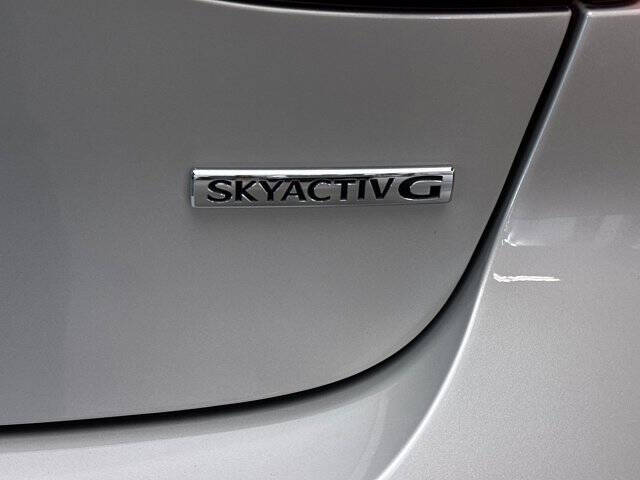 2025 Mazda Mazda3 Hatchback 2.5 S Preferred