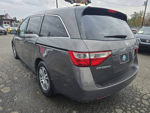 2012 Honda Odyssey EX