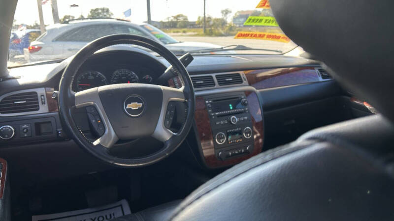 2014 Chevrolet Tahoe LT