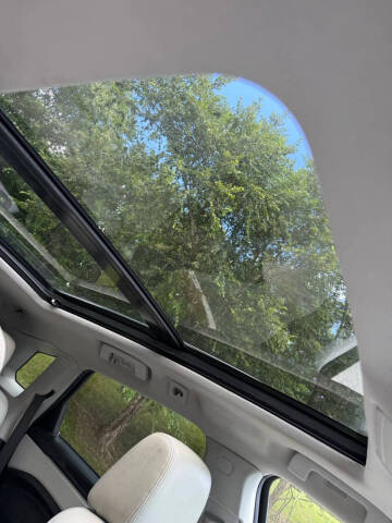 2015 Cadillac SRX Performance Collection