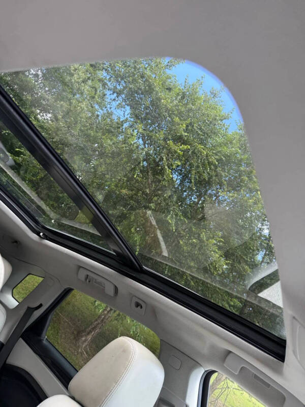 2015 Cadillac SRX Performance Collection