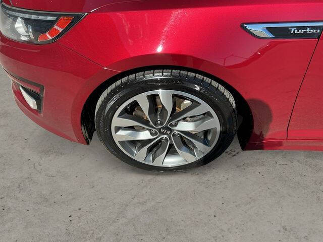 2015 Kia Optima