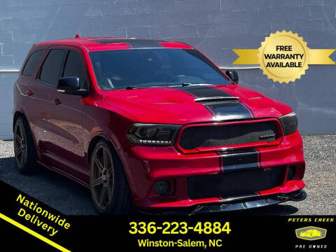 2015 Dodge Durango