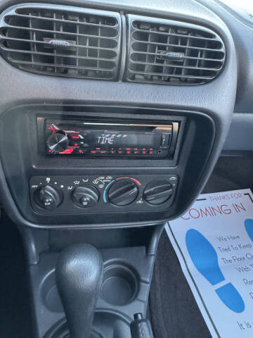 1998 Chrysler Sebring JX