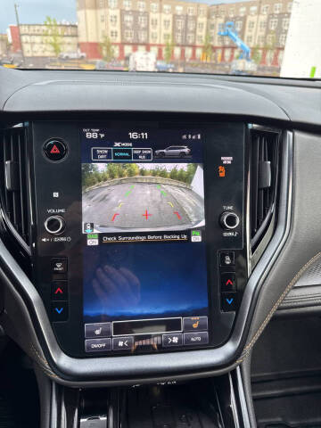 2022 Subaru Outback Wilderness