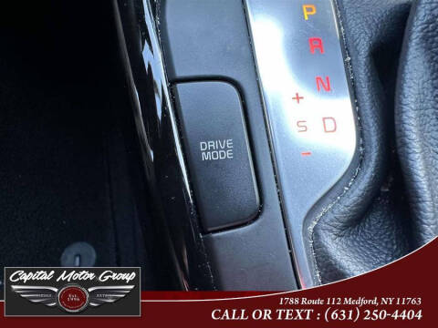 2020 Kia Forte GT Line