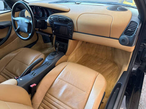 1998 Porsche Boxster