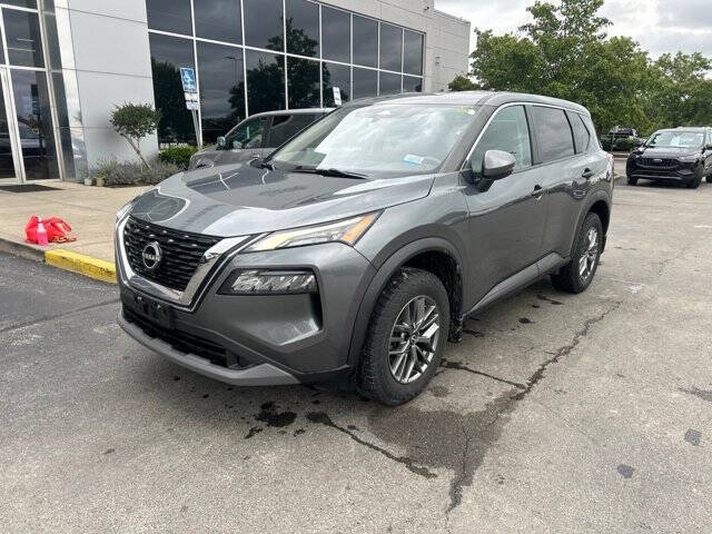 2022 Nissan Rogue