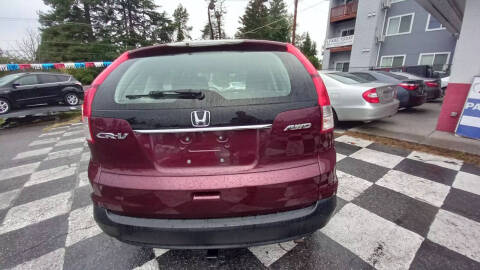 2013 Honda CR-V LX