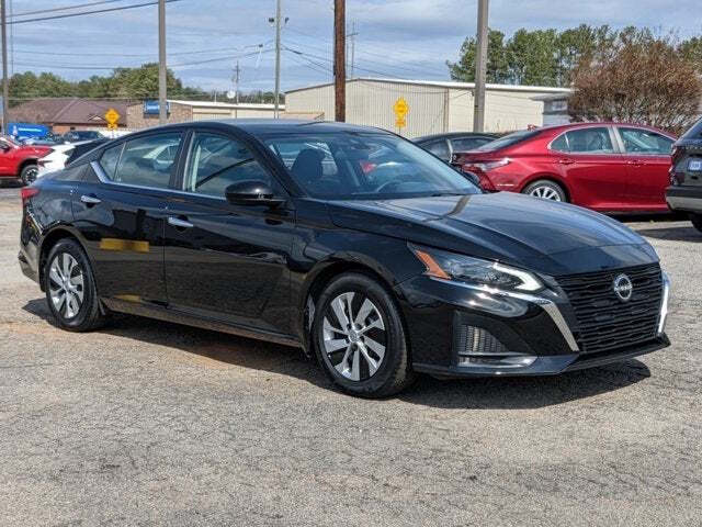 Used 2023 Nissan Altima S with VIN 1N4BL4BV7PN311430 for sale in Mcdonough, GA